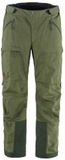 Fjallraven Fjällräven Bergtagen G-1000 Broek Groen M Man