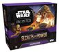 Star Wars Unlimited SEC Secrets of Power Boîte de pré-lancement