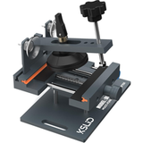 KSLid Support de Travail pour Démontage de Téléphone KSLid D041, Gris