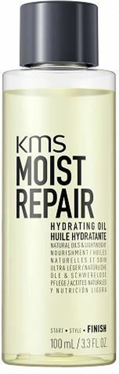 KMS Moistrepair Hydrating Oil 100ml