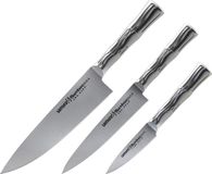 Samura Damascus Samura Bamboo Messenset