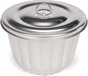 Kitchen Basics Waterbadvorm - 1 liter - Aluminium - Tulbandvorm - Ovenbestendig