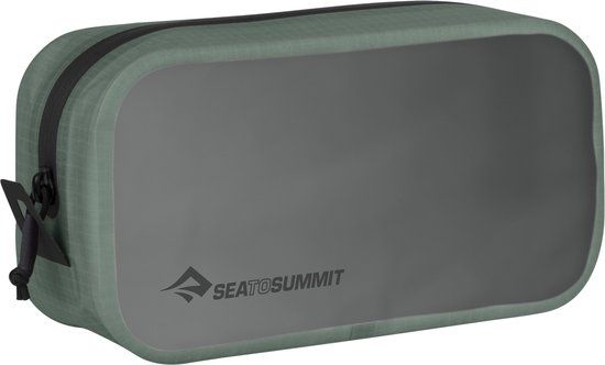 Sea to Summit - Hydraulic Packing Cube Small - Laurel Wreath - Green - Unisex