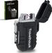 Travelhawk Briquet électrique rechargeable - Noir