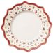 Villeroy & Boch Toy's Delight Dinerbord Kerst - Wit - 290 mm
