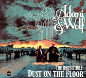Sonic Rendezvous Adani & Wolf - The Irresistible Dust On The Floor (CD)