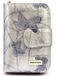 Gregorio BTS-115 - Portefeuille femme - Cuir - Protection RFID - Motif