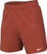 Nike Victory Short 7 inch Heren S Oker
