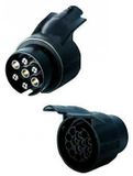 Peruzzo Spina 7-13 Pole Adapter Zwart Jongen