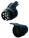 Peruzzo Spina 7-13 Pole Adapter Zwart Jongen