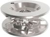 Quick Italy Dp1/e1/r1/cl1 Poulie d'ancre Argent 6 mm