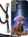 Case Company® - Samsung Galaxy S22 Plus Hoesje met Koord - Ambition - TPU Back Cover