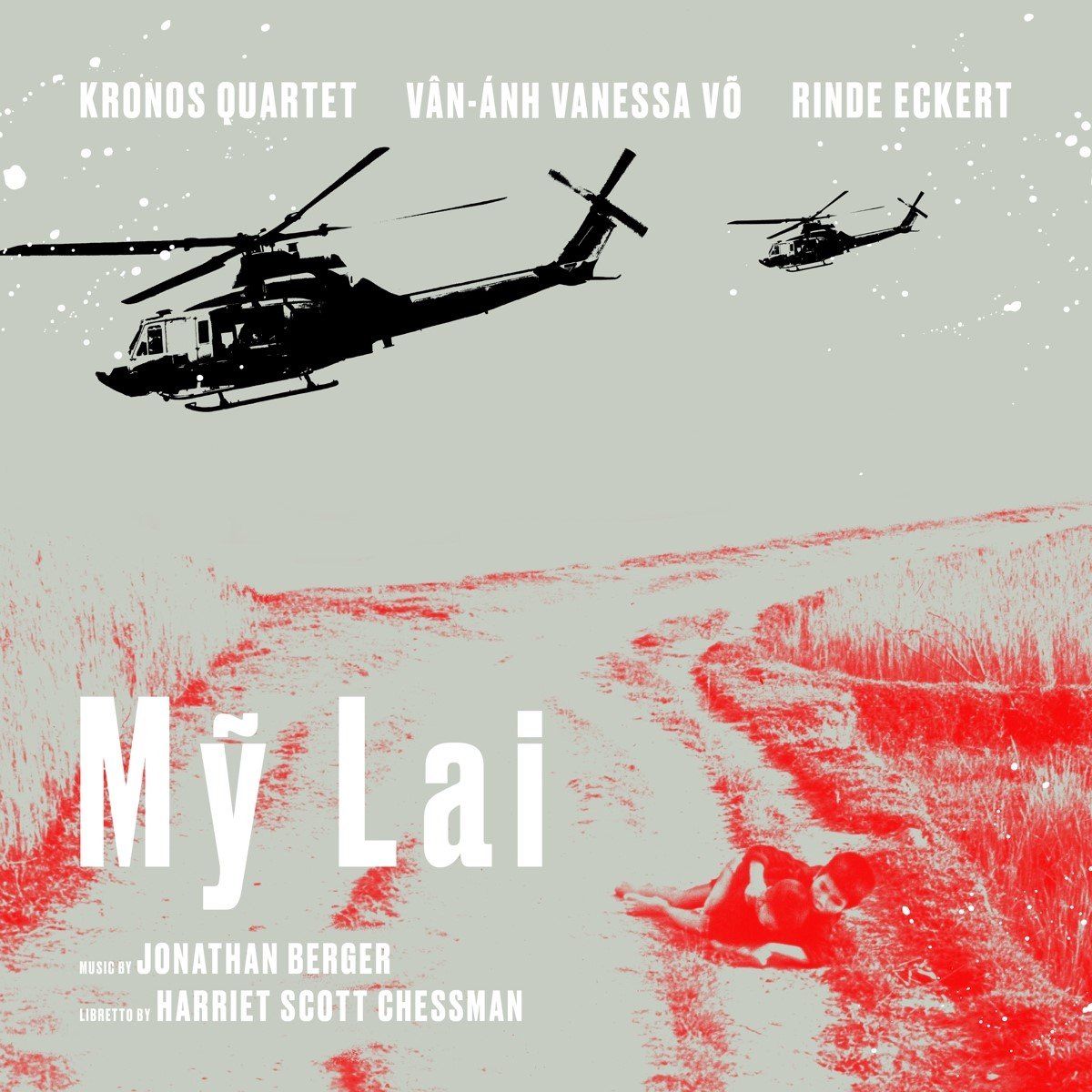 Music&Words Jonathan Berger: My Lai - CD