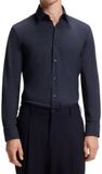 Hugo Boss BOSS Black Business hemd lange mouw Blauw