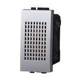 IXTRIMA Beltoon, 220V, 6A, grijs, compatibel met Bticino Living International/Light