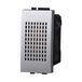 IXTRIMA Beltoon, 220V, 6A, grijs, compatibel met Bticino Living International/Light