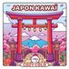 Japon Hachette Heroes Kleurboek - 80 pagina's