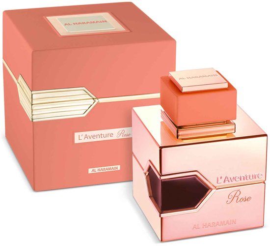 Al Haramain Eau de Parfum / 100 ml / Women