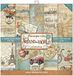 Stamperia Around the World 8x8 Inch Paper Pack