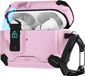 Apple AirPods Pro 3 Defender Housse de protection Rose