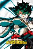 Grupo Erik Poster My Hero Academia - Izuku Midoriya 61x91,5cm
