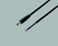 BKL Electronic 075174 elektriciteitssnoer Zwart 0,3 m