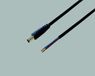BKL Electronic 075174 elektriciteitssnoer Zwart 0,3 m
