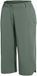 VAUDE Tamaro Base Capri Broek Dames Agave Polyester/Elastaan