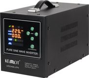 Kemot PROsinus Serie - Noodstroomvoorziening - 700W - Zuivere Sinusgolf - 12V DC