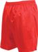 Precision Microstreep Short de football junior rouge - XS