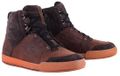 Alpinestars Chrome Crafted Drystar Chaussures Brun Gum