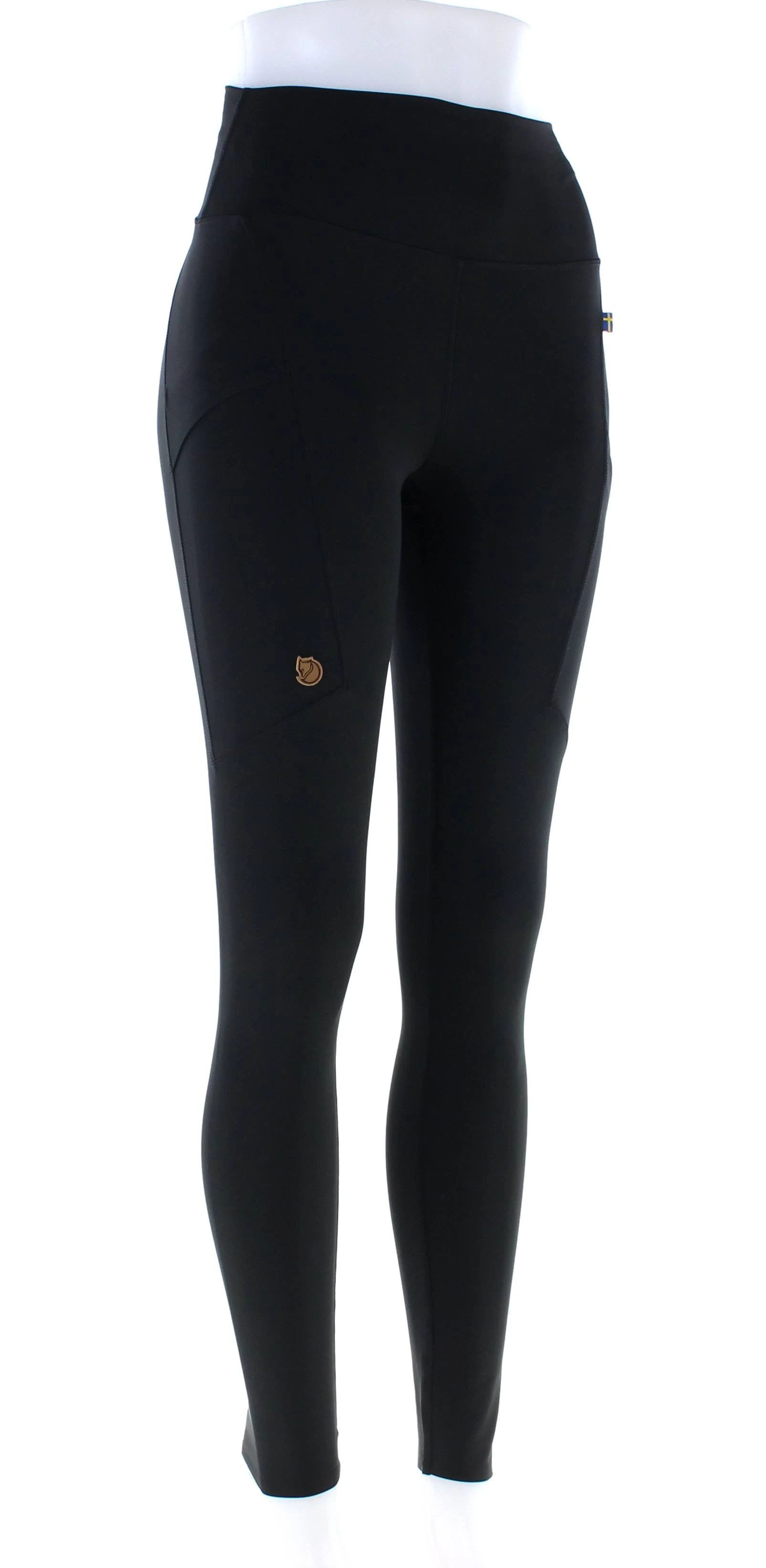 Fjällräven Outdoor Legging - Zwart