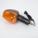 Vicma Indicator voor Suzuki 110 UG Hokuto Scooter na 2000 6671 / Zilver Nieuw