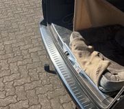 VW T5 Protection de coffre Tapis Brossé