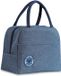 Merkloos Allecto Plus - Geïsoleerde lunchtas 55 liter blauw