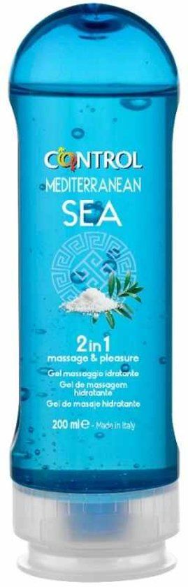 1Control Massage Gel / 200 ml / Unisex