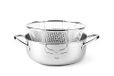 Brunch Time Excèlsa frituurpan - 24 cm - zilver