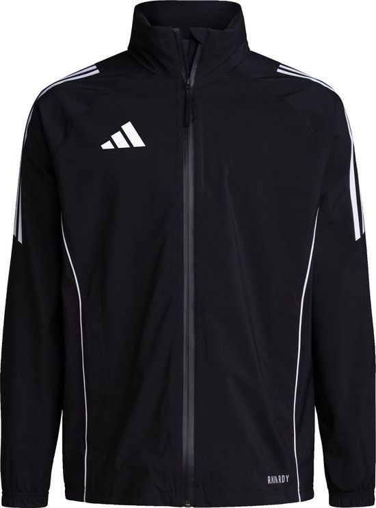 adidas Performance Tiro 24 Regenjack Heren Zwart L