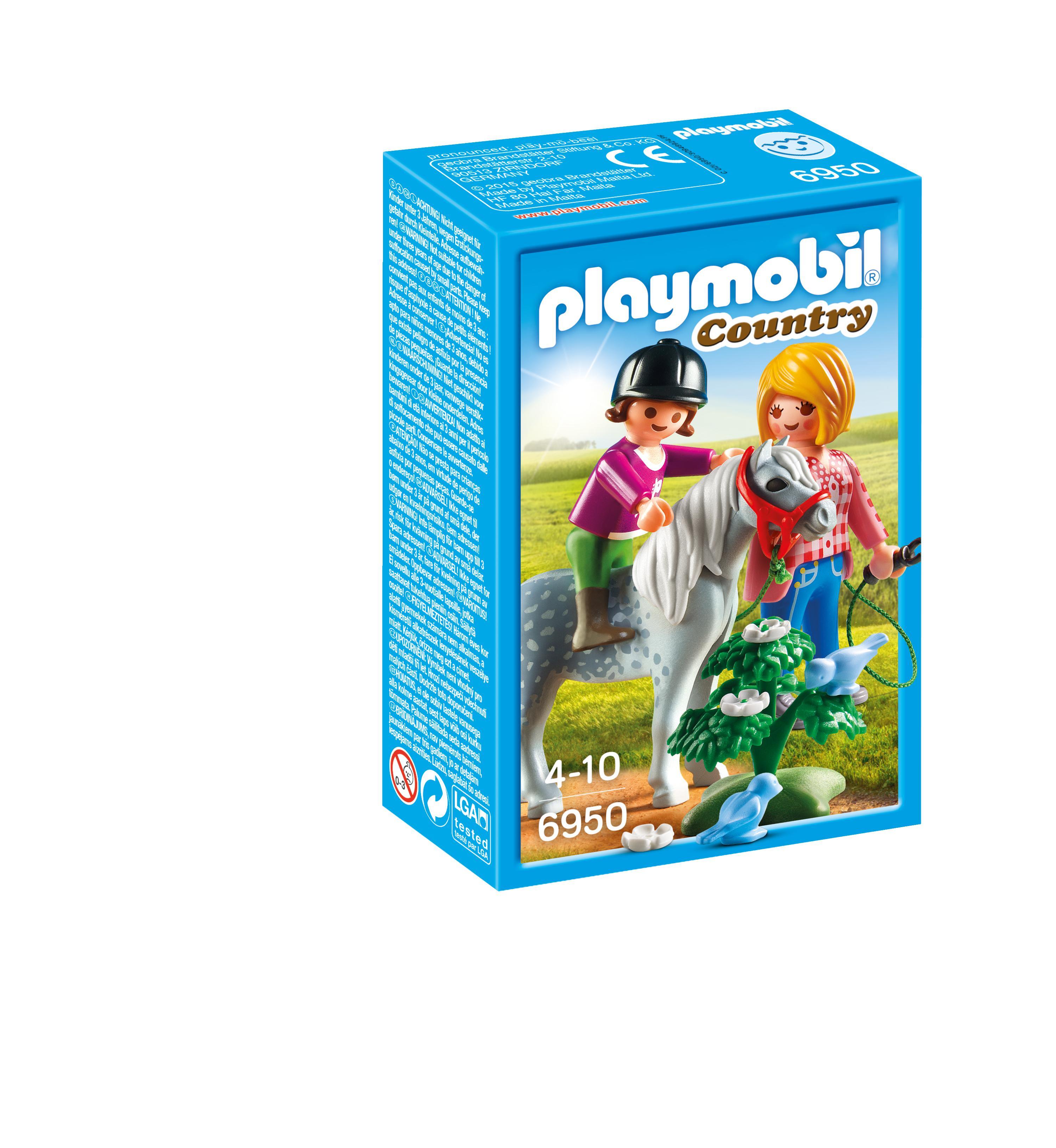 playmobil Country 6950