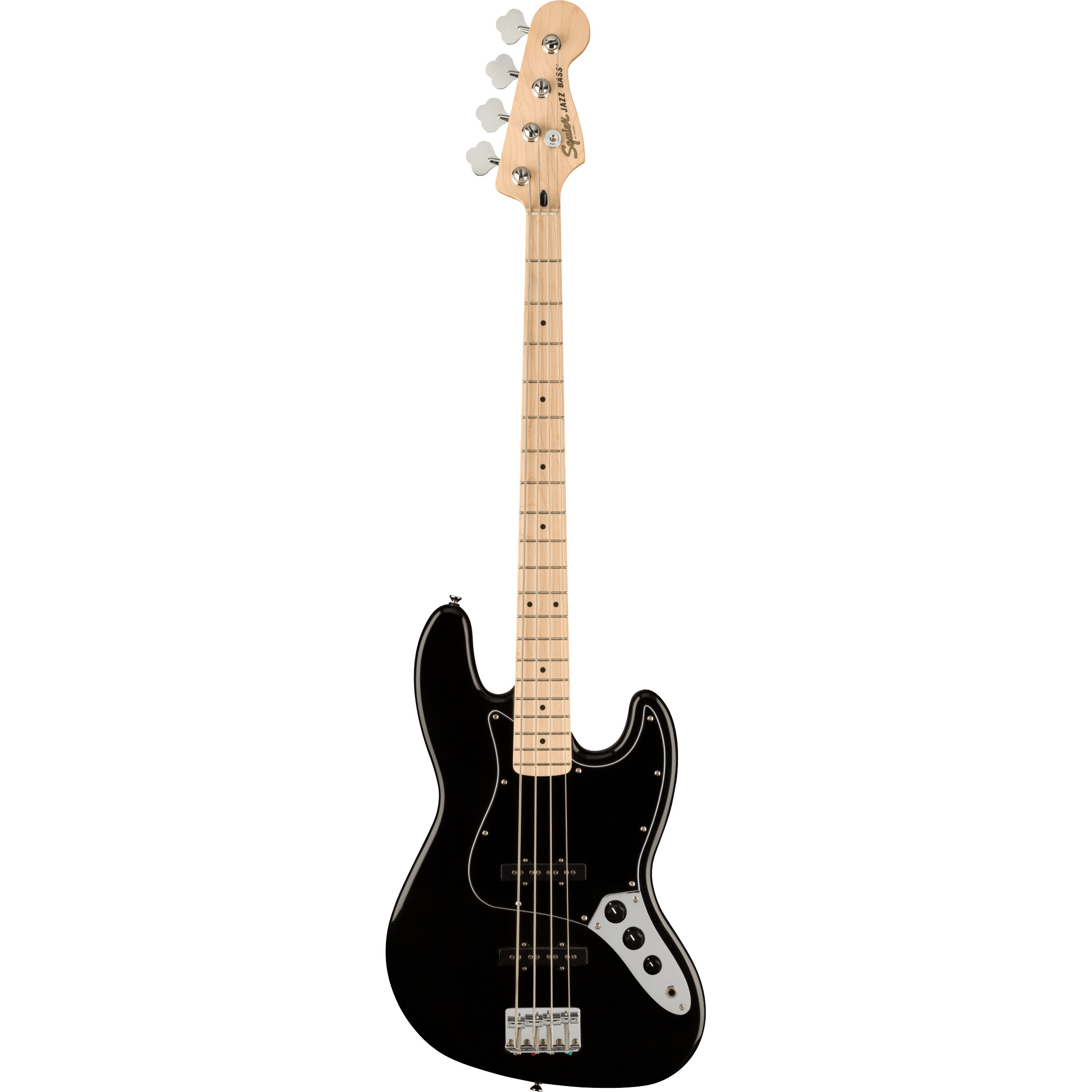 Squier Affinity Series Jazz Bass Black MN