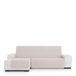EYSA Bianco Bankovertrek, antislip, voor chaise longue, links C/01, vooraanzicht