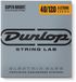 Jim Dunlop Super Bright - Cordes de basse - Basse - 5 cordes - Light - 40-120