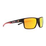 Redbull Spect Eyewear Red Bull SPECT CHASE-002P Zonnebril Unisex Zwart/Rood