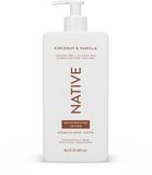 Native Body Lotion Coconut & Vanilla 487ml