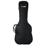 Gator Cases GBE-DREAD Gigbag voor Dreadnought akoestische gitaar Mini elektrisch GBE zwart