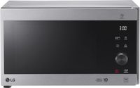 LG MH6565CPS - Combi-magnetron - RVS