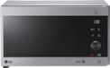 LG MH6565CPS - Combi-magnetron - RVS