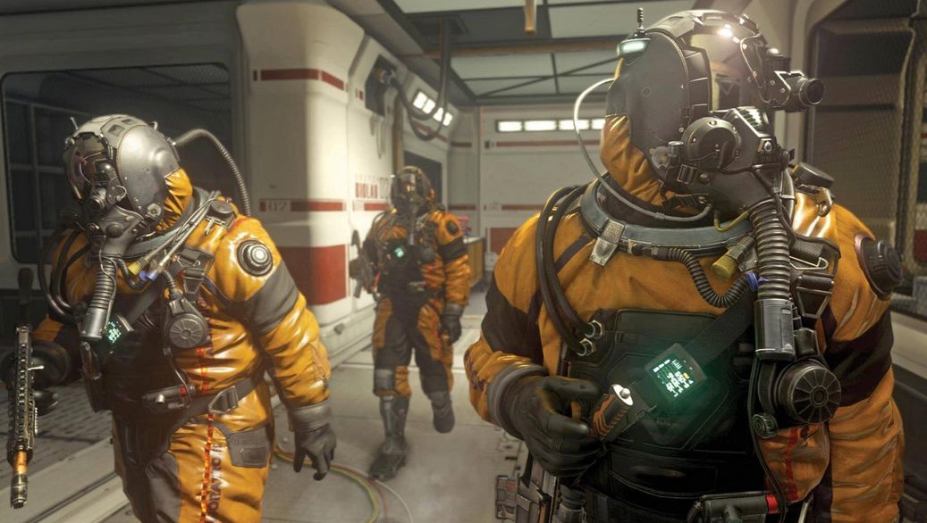Activision Call of Duty: Advanced Warfare Day Zero Edition - Xbox 360