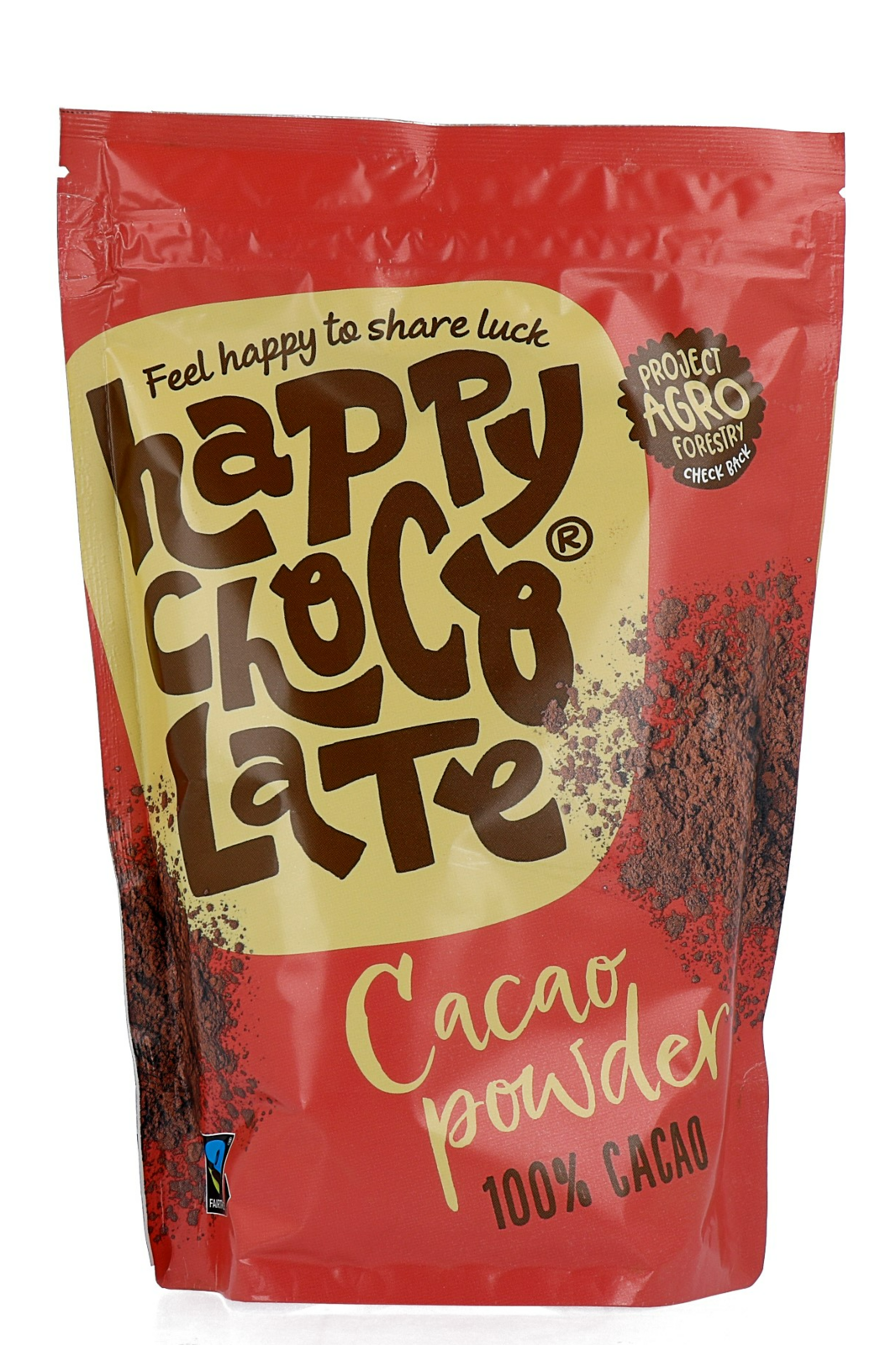 Happy Chocolate Happy Chocolate Cacao Poeder