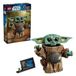 LEGO Star Wars Grogu (l'apprenti de The Mandalorian), set de construction, pour garçons à partir de 10 ans